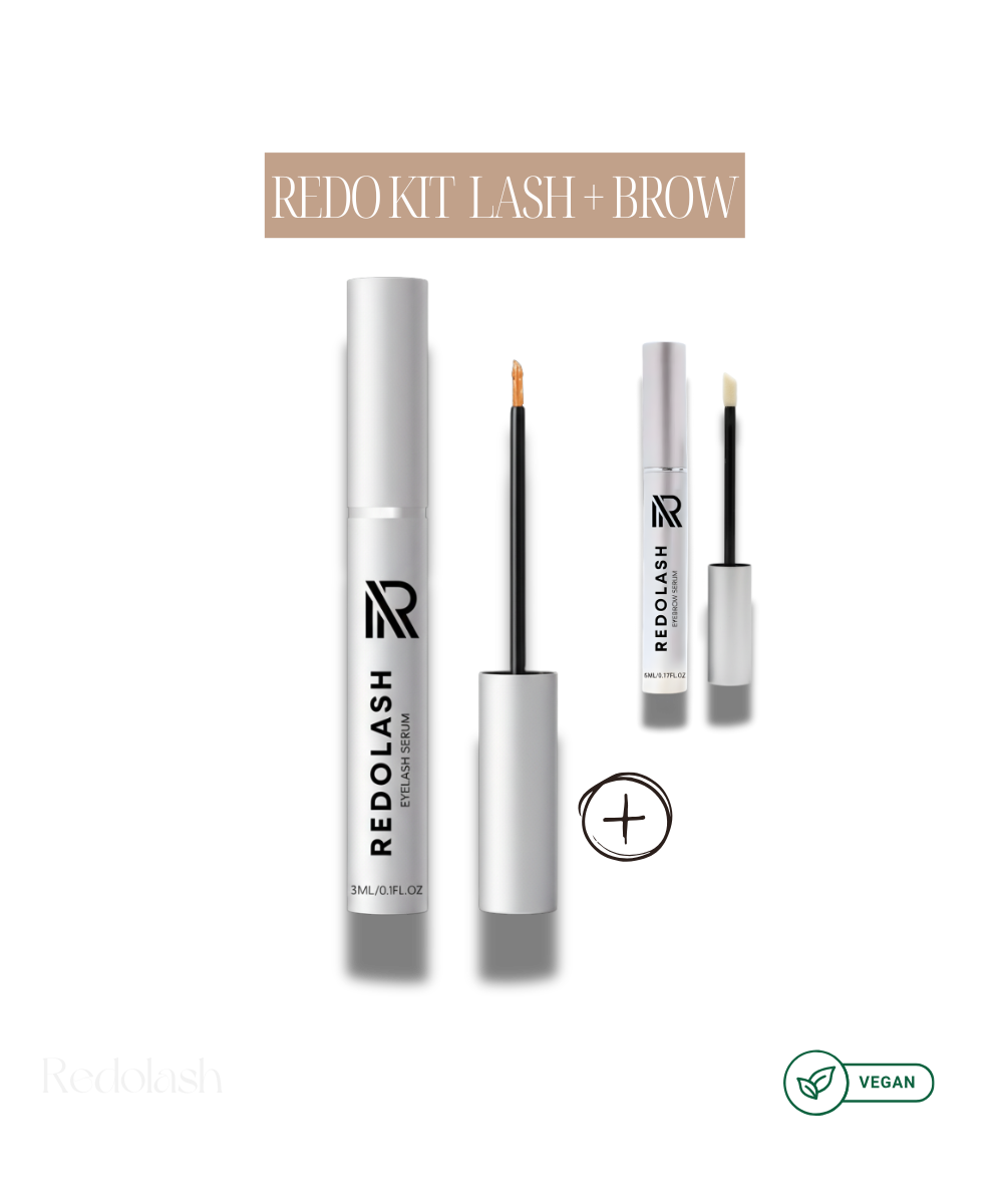 Redo Kit (Lash + Brow)