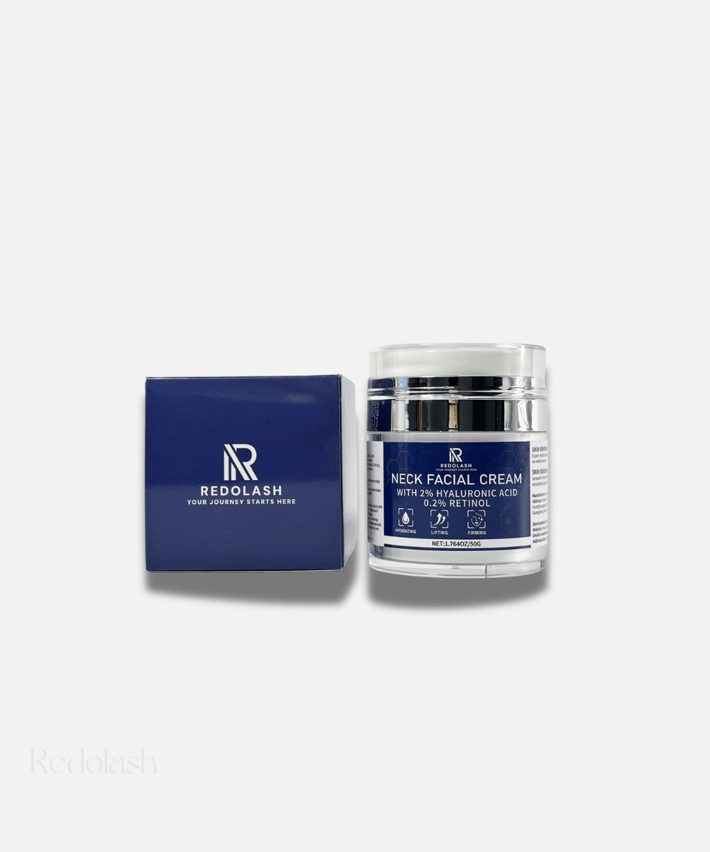 Redo Neck facial cream