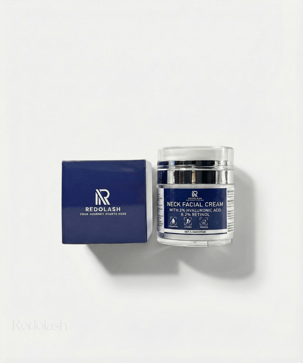 Redo Neck facial cream
