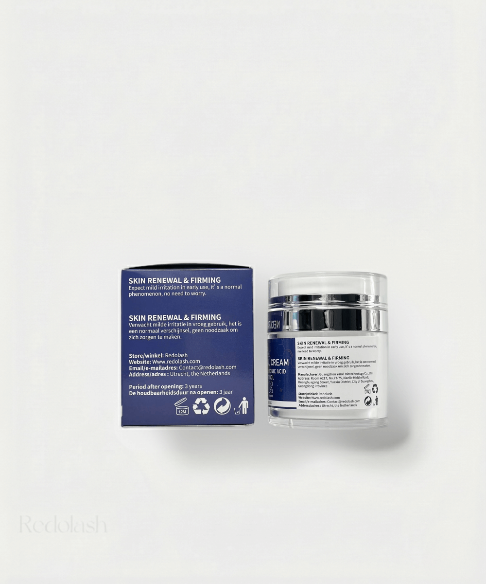 Redo Neck facial cream