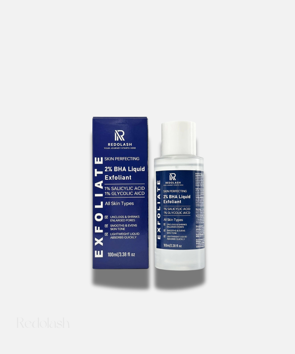 Redo Exfoliate toner