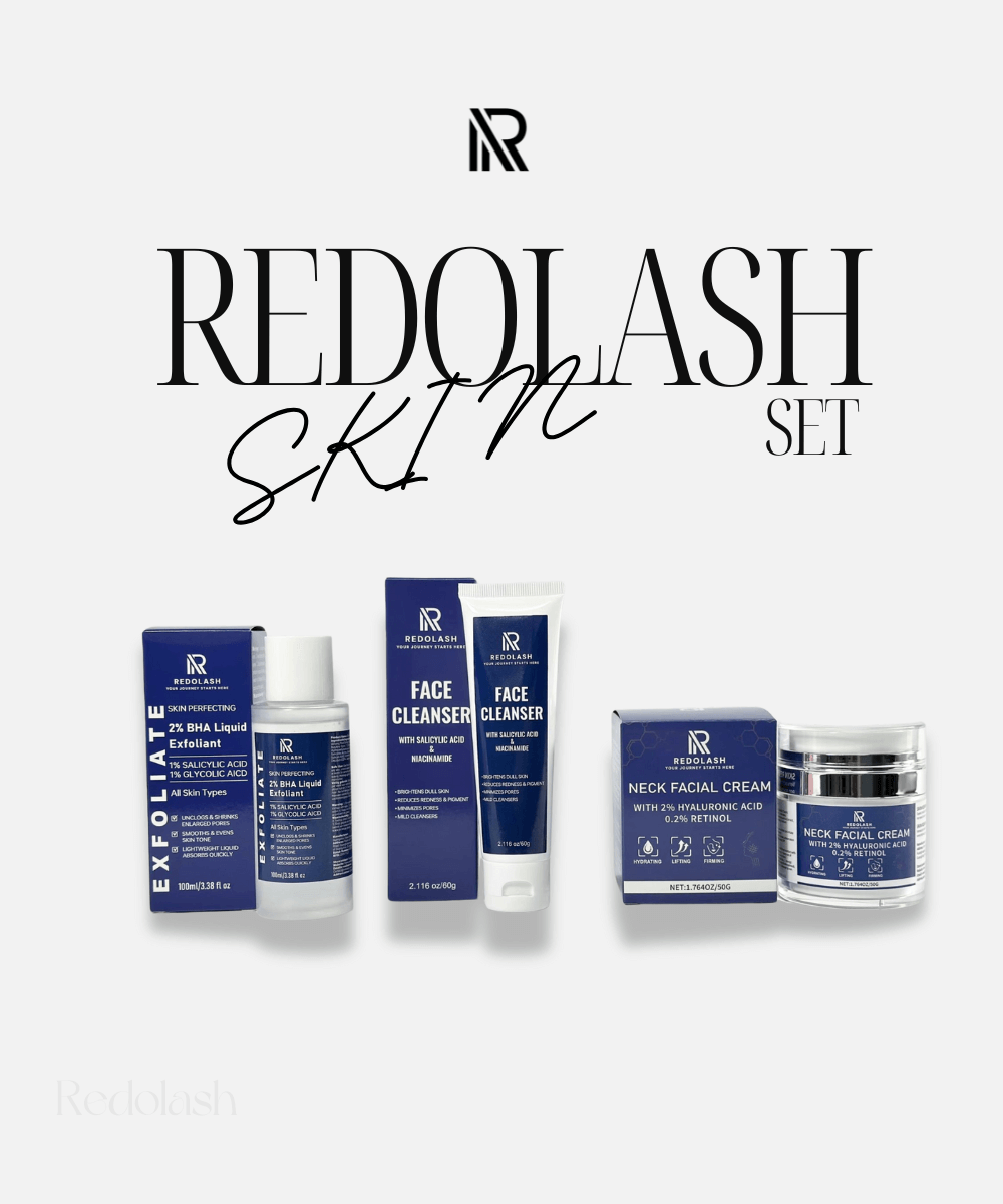 Redo Skin Kit – Complete Daily Care
